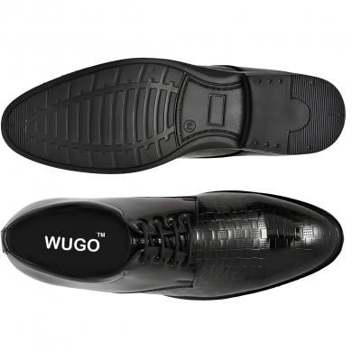 WUGO::Latest Stylish Men Formal Shoes|Office Shoes|Outdoor Shoes|Business Shoes For Men's & Boys Size 10  PATENT