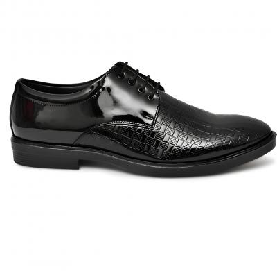 WUGO::Latest Stylish Men Formal Shoes|Office Shoes|Outdoor Shoes|Business Shoes For Men's & Boys Size 7 PATENT